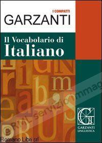 VOCABOLARIO DI ITALIANO, I...