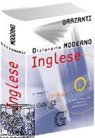DIZIONARIO MODERNO INGLESE...