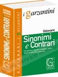 DIZIONARIO SINONIMI E CONTRARI