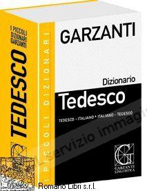 DIZIONARIO PICCOLO DI TEDESCO