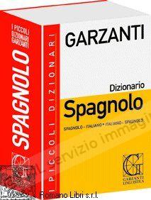 DIZIONARIO PICCOLO DI SPAGNOLO
