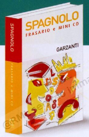 SPAGNOLO FRASARIO + MINI CD