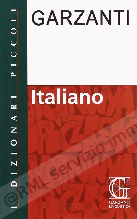 DIZIONARIO PICCOLO DI ITALIANO