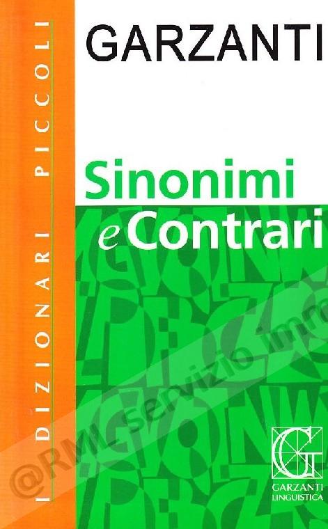 DIZIONARIO PICCOLO...