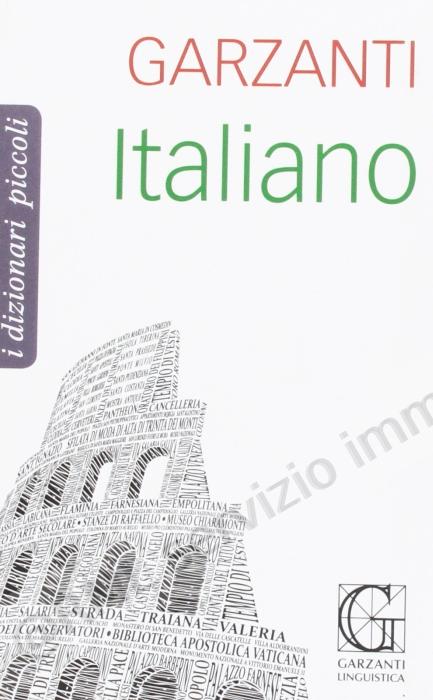 DIZIONARIO PICCOLO DI...