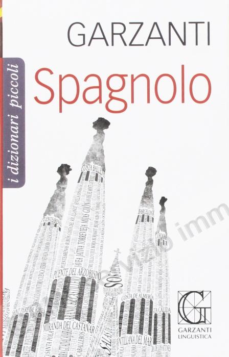 dizionario piccolo SPAGNOLO