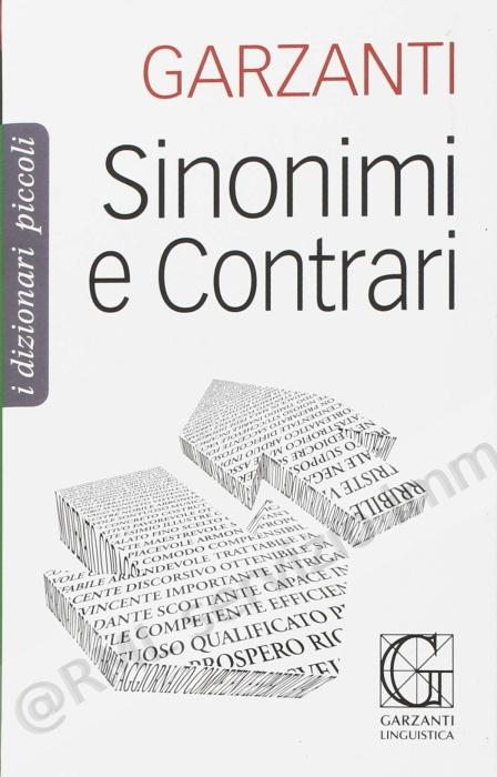 DIZIONARIO PICCOLO...