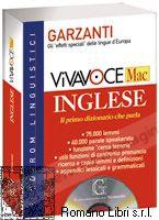 VIVAVOCE INGLESE MAC (Cd)