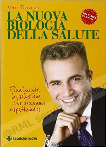 NUOVA BIOLOGIA DELLA SALUTE