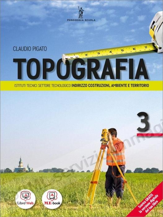 TOPOGRAFIA 3 +eB V.E.