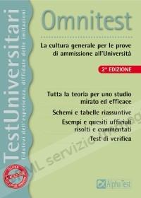 OMNITEST la cultura generale