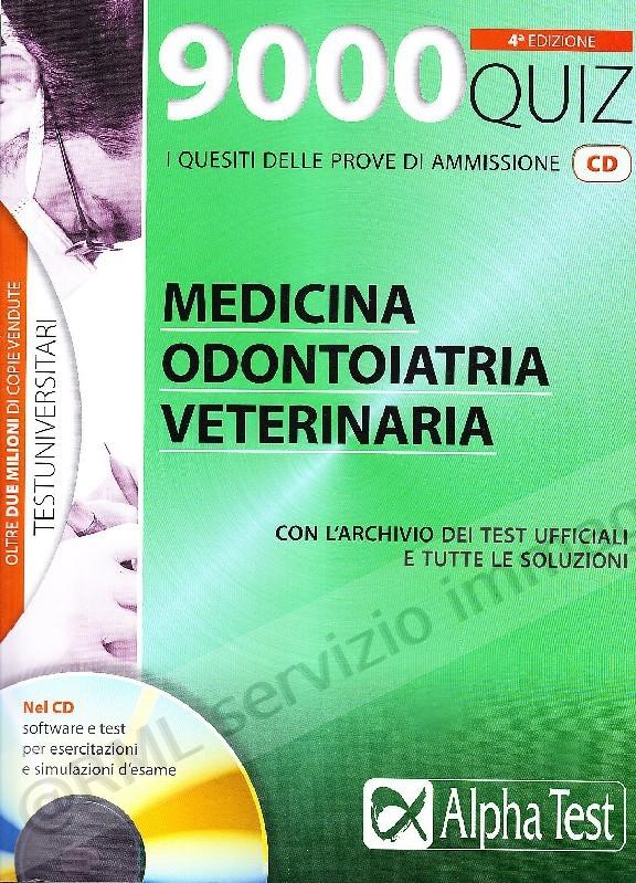 9000 quiz medicina...