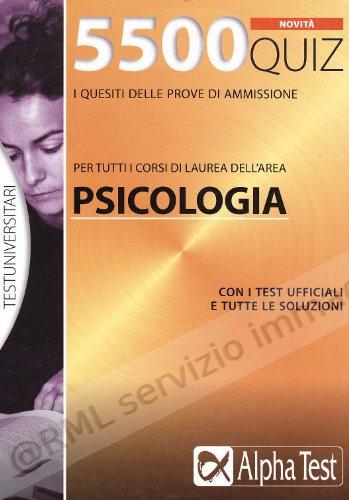 5500 QUIZ PSICOLOGIA