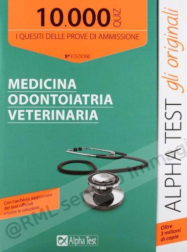 10000 QUIZ medicina...