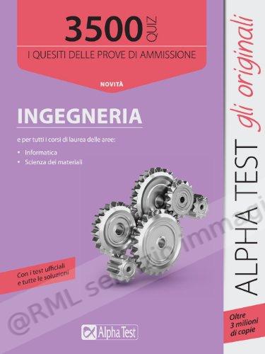 3500 QUIZ INGEGNERIA