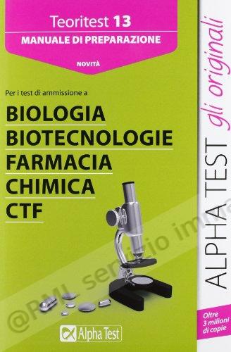 BIOLOGIA, BIOTECNOLOGIE,...