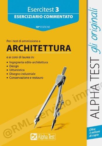 ARCHITETTURA esercitest