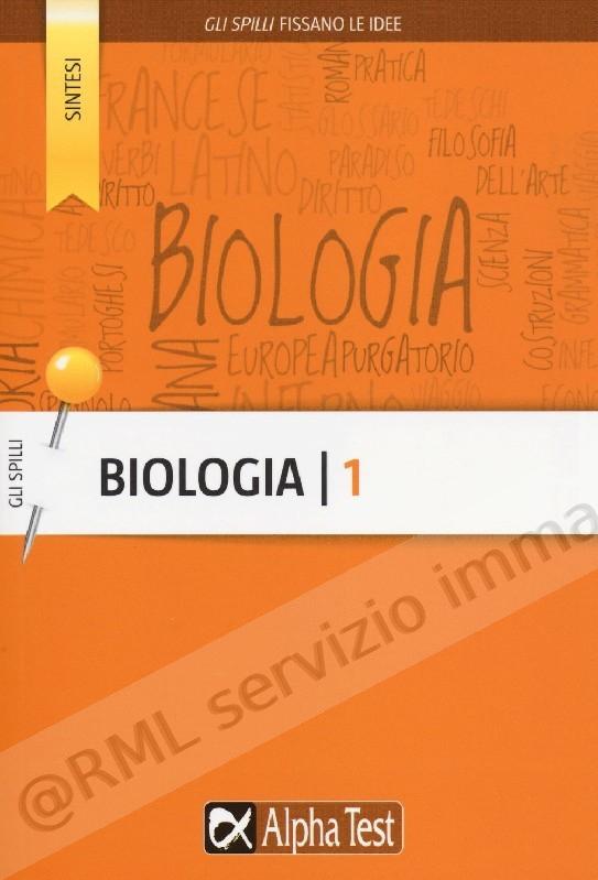 BIOLOGIA 1 spilli