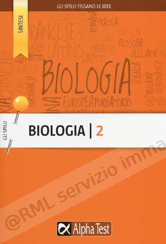 BIOLOGIA 2 spilli