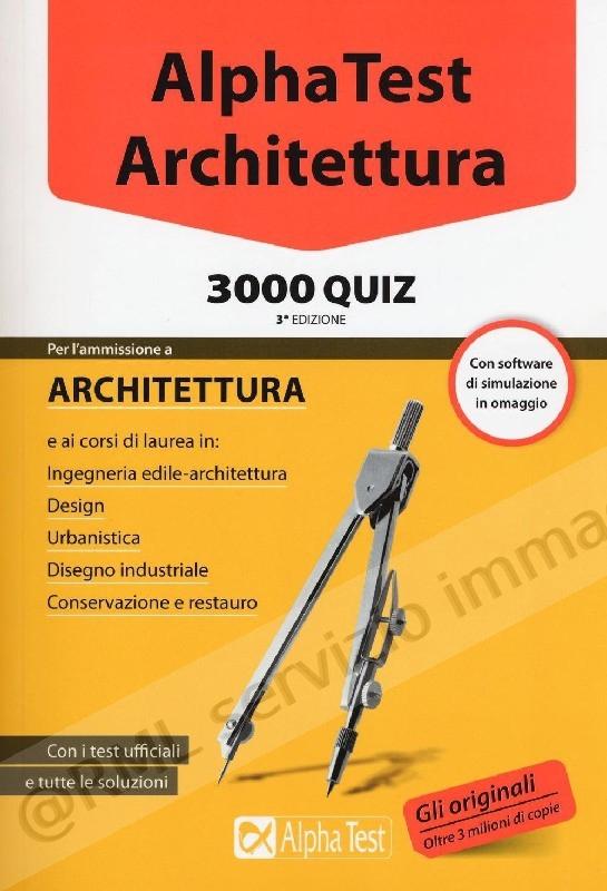 ARCHITETTURA 3000 QUIZ