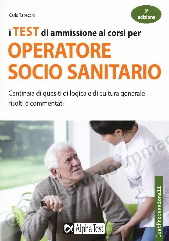 OPERATORE SOCIO SANINARIO...