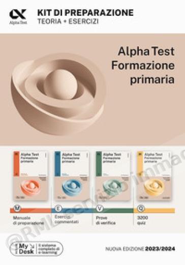 ALPHA TEST FORMAZIONE...