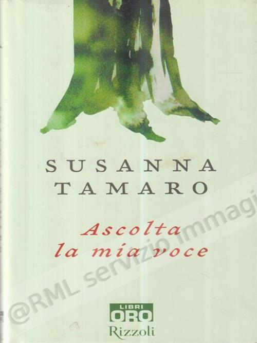 ASCOLTA LA MIA VOCE (POCKET)