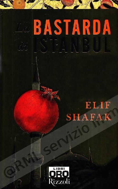 BASTARDA DI ISTANBUL (pocket)