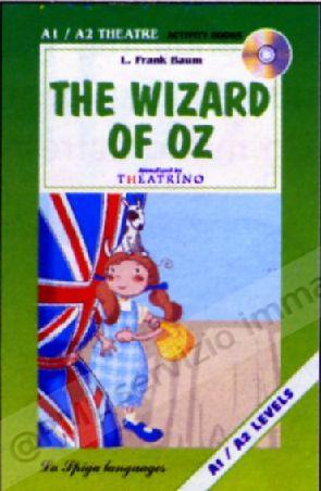 WIZARD OF OZ (TH) +Cd