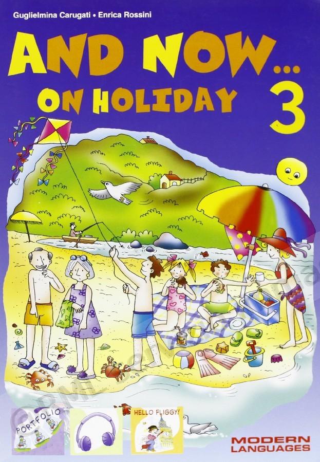 AND NOW... ON HOLIDAY 3 +Cd
