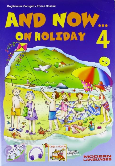 AND NOW... ON HOLIDAY 4 +Cd