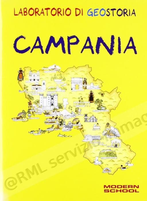 CAMPANIA, LAB. DI GEOSTORIA