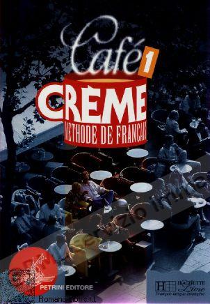 CAFE CREME 1,  LIBRO