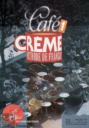 CAFE CREME 1, CAHIER