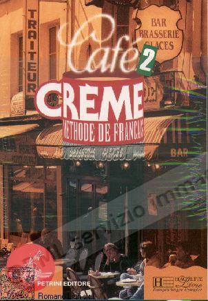 CAFE CREME 2,  LIBRO