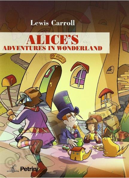 ALICE'S ADVENTURES IN...