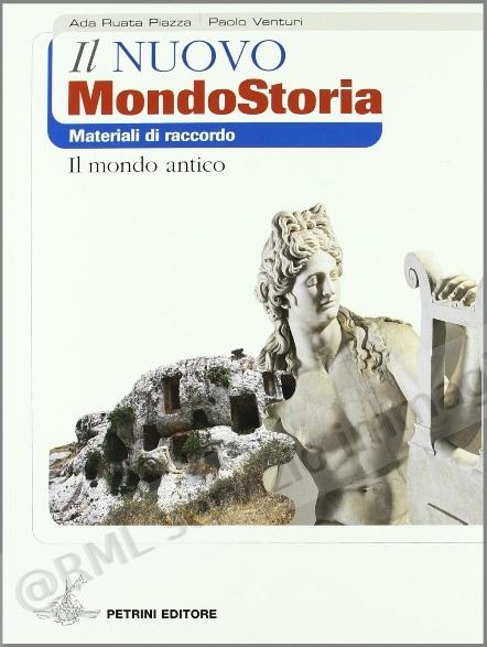 NUOVO MONDOSTORIA, MATERIALI