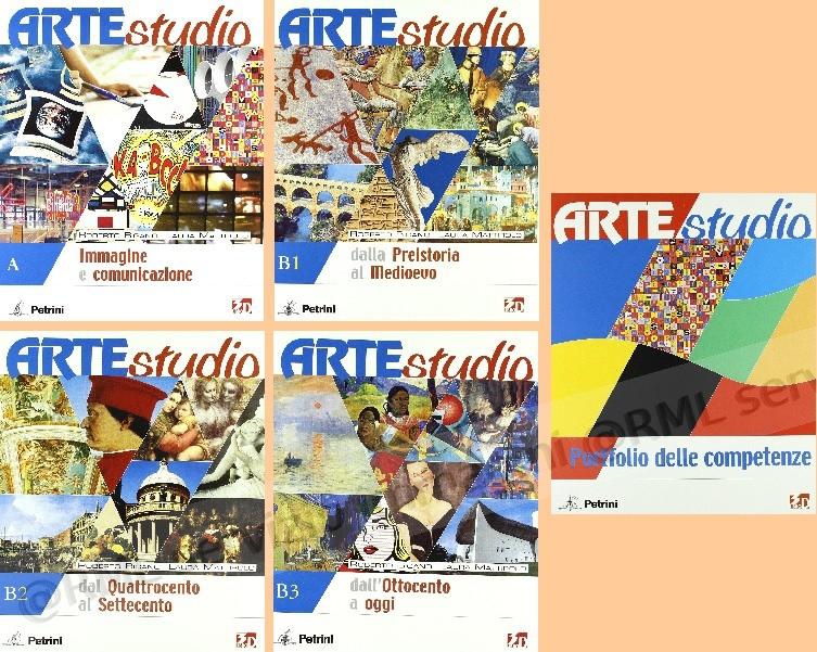 ARTESTUDIO A+B1+B2+B3+PTF V.E.