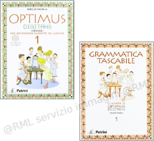 OPTIMUS DIGITANS 1 +Cd (3t)