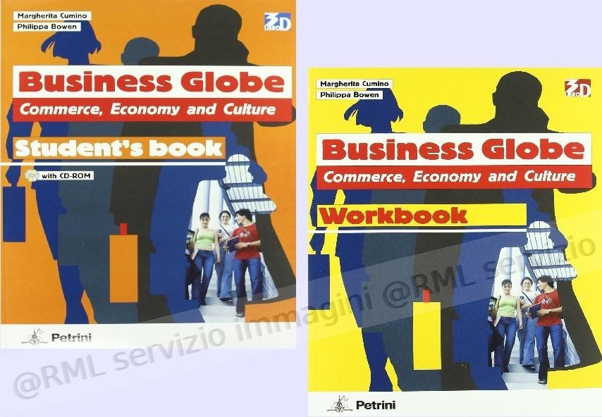 BUSINESS GLOBE +WBOOK +Cd