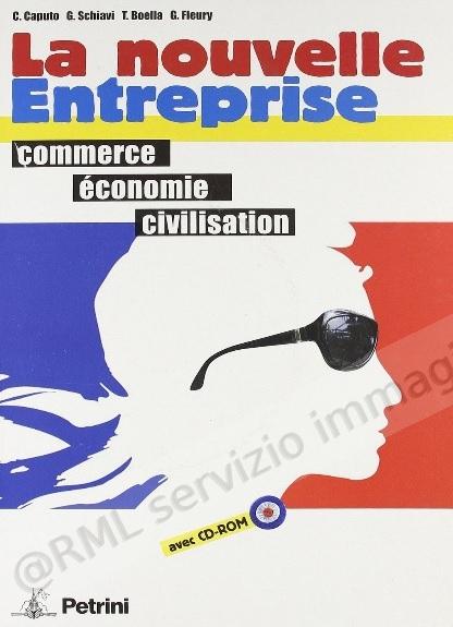 NOUVELLE ENTREPRISE +Cd