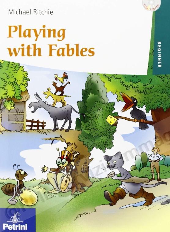 PLAYING WITH FABLES (ER) +Cd