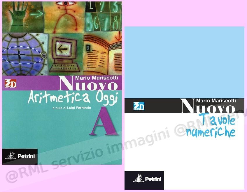 NUOVO ARITMETICA OGGI A+TAVOLE