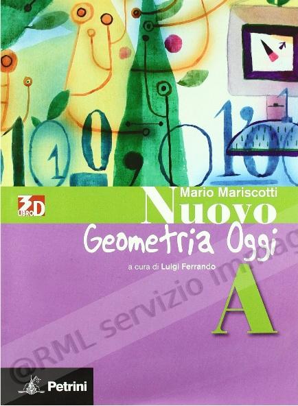 NUOVO GEOMETRIA OGGI A