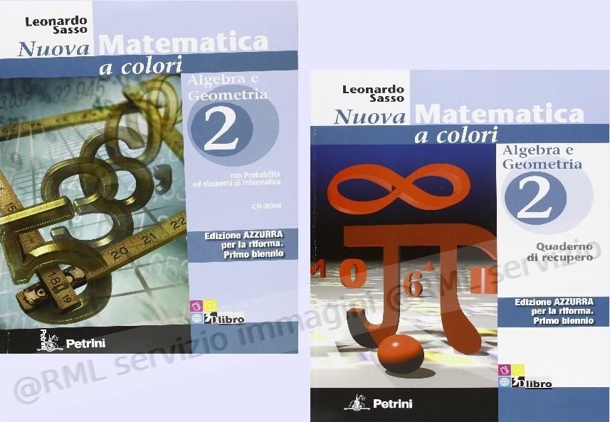 NUOVA MATEMATICA A COLORI...