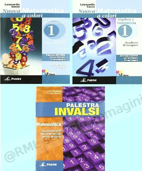 NUOVA MATEMATICA A COLORI...