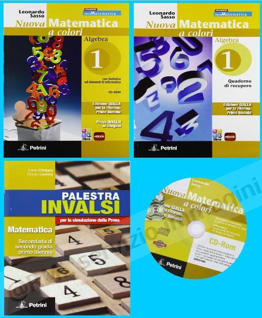 NUOVA MATEMATICA A COLORI...