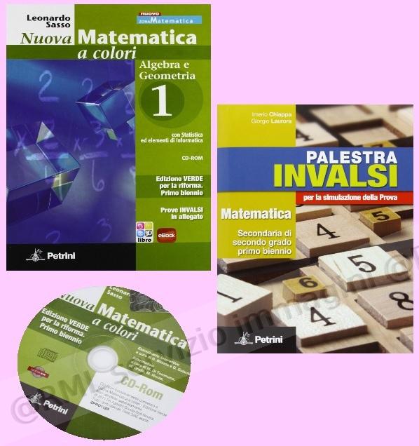 NUOVA MATEMATICA A COLORI...