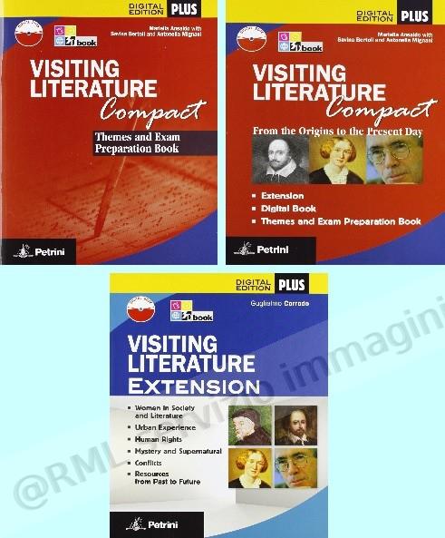 VISITING LITERATURE COMPACT...