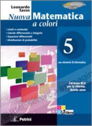 NUOVA MATEMATICA A COLORI...